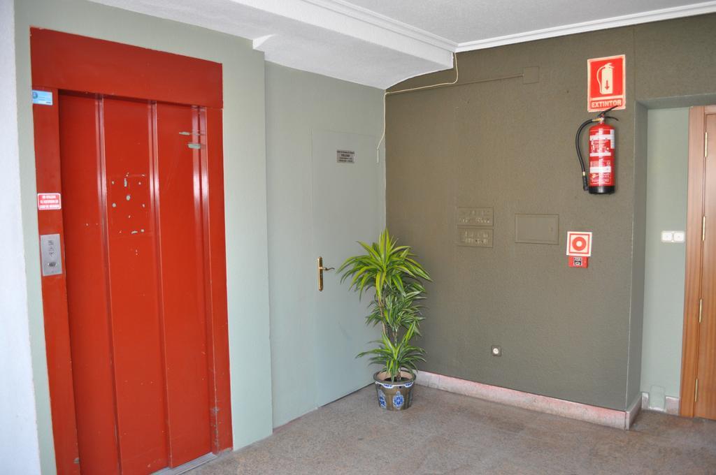 Hostal La Tablada Navaleno Exteriör bild