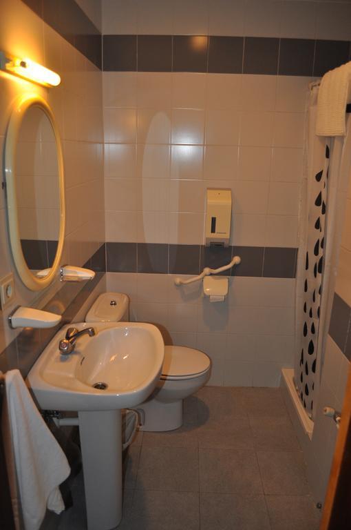 Hostal La Tablada Navaleno Rum bild