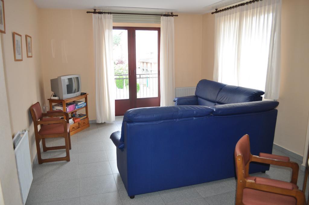 Hostal La Tablada Navaleno Exteriör bild